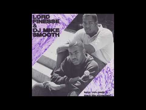 Lord Finesse — 01  Baby, You Nasty Vocal mp3