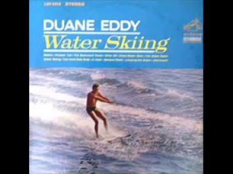 Duane Eddy — Duane Eddy - Jitterboard (TAKE 19)