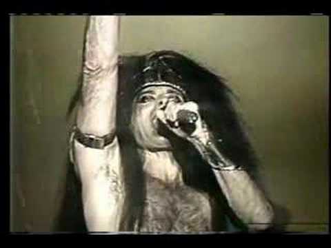 Ney Matogrosso — América do Sul - Ney Matogrosso - Ao Vivo 1989