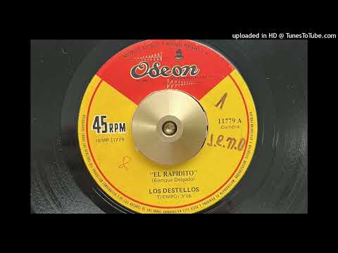Los Destellos — Los Destellos - El Rapidito (Odeon) 1973