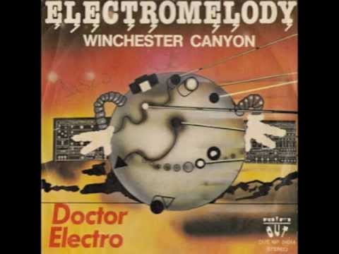 Doctor Electro — Claude Perraudin - Doctor Electro, Mutation 24 and more