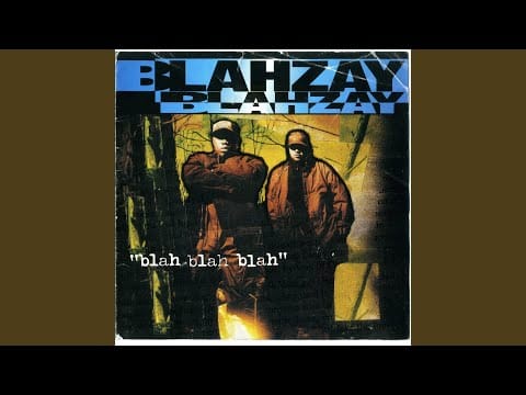 Blahzay Blahzay — Good Cop/Bad Cop