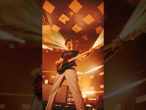 Circa Waves — Here we, here we, here we f*ckin’ go Glasgow, you were unreal!