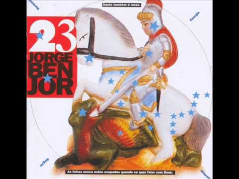 Jorge Ben — Jorge Ben e Tim Maia - 04 - Moça Bonita