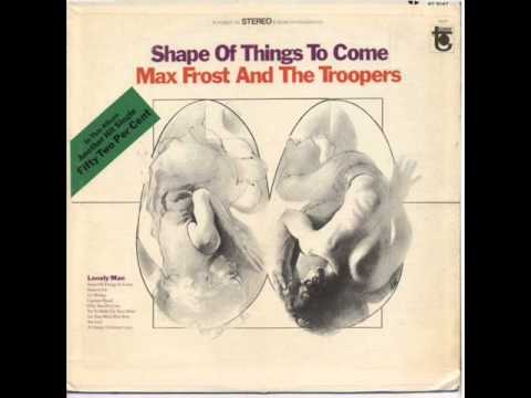 Max Frost & The Troopers — Max Frost and The Troopers - Try to Make up Your Mind