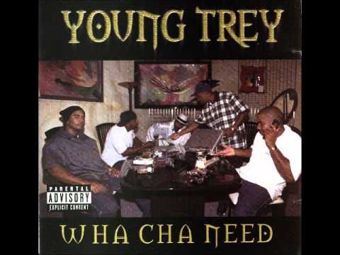 Young Trey — Young Trey ft. K-Mac, CJ Mac & Ms Sexy - Hoodsta 4 Life