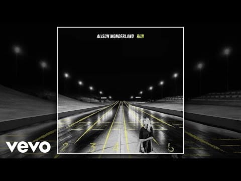 Alison Wonderland (3) — Alison Wonderland - One More Hit