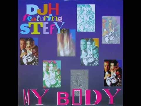 DJ H. Feat. Stefy — new monkey tune - DJ H feat. Stefy - My Body (Opera mix)