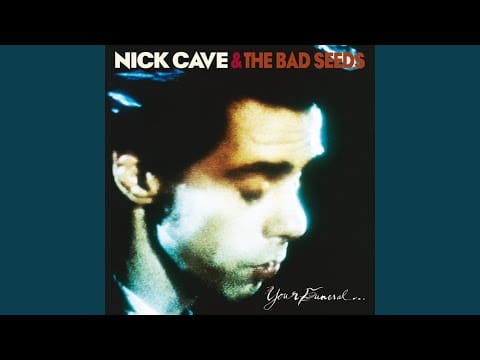 Nick Cave & The Bad Seeds — Sad Waters (2009 Remaster)