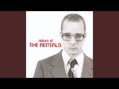 The Rentals — Sweetness And Tenderness