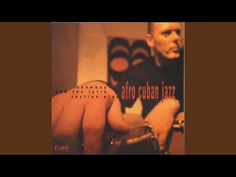 Snowboy & The Latin Section — Ofrenda