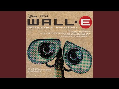 Thomas Newman — Wall-E