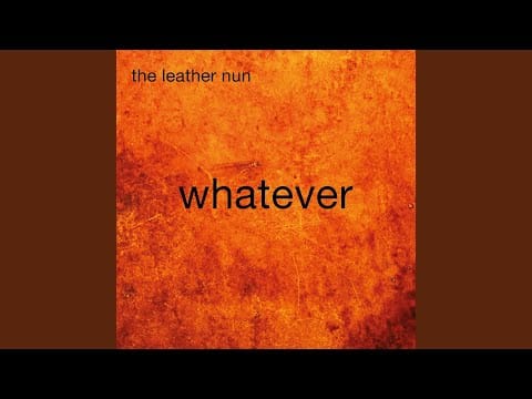 The Leather Nun — Candyass