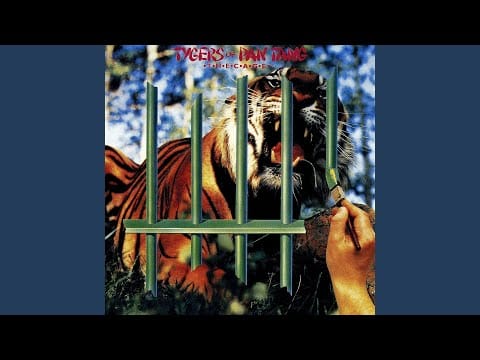 Tygers Of Pan Tang — Love Potion No. 9