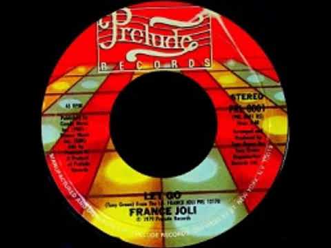 France Joli — France Joli - Let Go (Radio Edit)