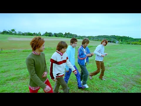 Arashi (2) — ARASHI - 感謝カンゲキ雨嵐 [Official Music Video]