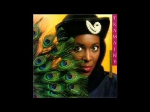 Tramaine Hawkins — Tramaine Hawkins   "The Search Is Over"