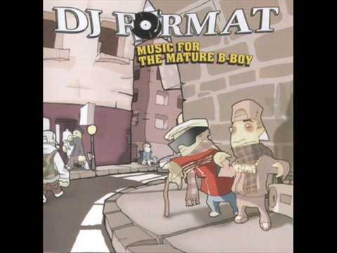DJ Format — DJ Format (Ft. Abdominal) - Vicious Battle Raps