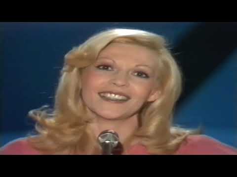 Sophie (3) — Eurovision 1975 – Monaco – Sophie – Une chanson c'est une lettre