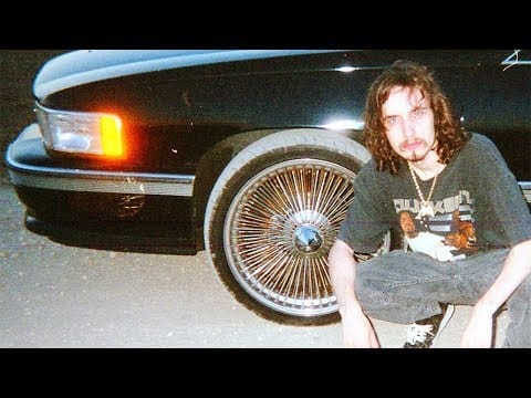 Pouya — Pouya - FIVE FIVE (Prod. Mikey The Magician)