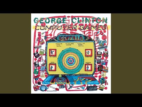 George Clinton — Man's Best Friend / Loopzilla