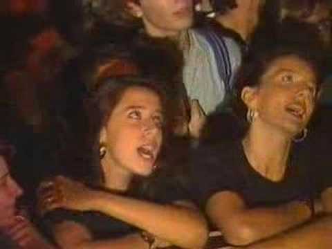 Enrico Ruggeri — Enrico Ruggeri - Notte di Stelle - Falco tour 1990