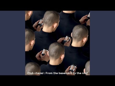 Club Cheval — From The Basement To The Roof (MikeQ Remix)