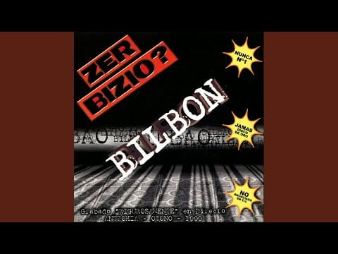 Zer-Bizio? — Vuelva Ya