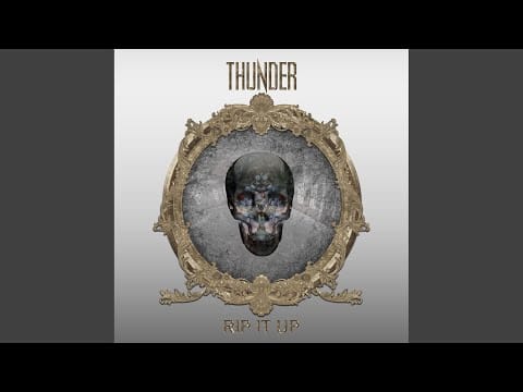 Thunder (3) — Heartbreak Hurricane
