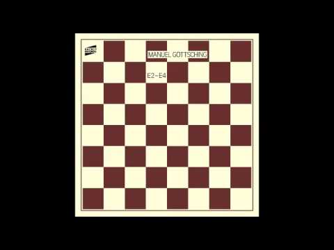 Manuel Göttsching — Manuel Göttsching — E2-E4 (1981/Full album)