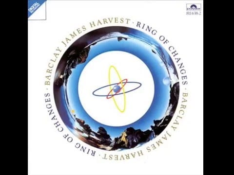 Barclay James Harvest — Barclay James Harvest - Waiting for the Right Time
