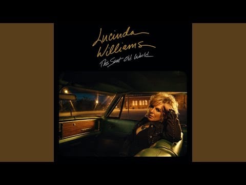 Lucinda Williams — Wild and Blue (Bonus Track)