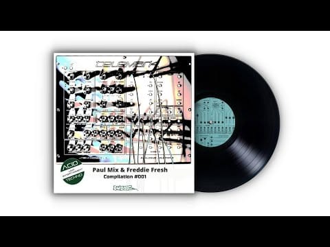 Freddy Fresh — Paul Mix - Telekinesis (1993)