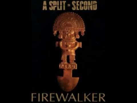 A Split - Second — A Split Second - Fire - 1991