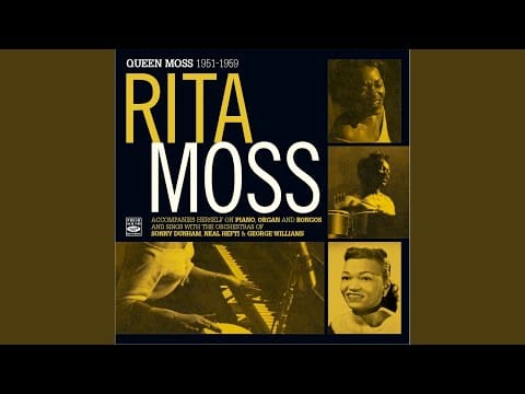 Rita Moss — Daydream