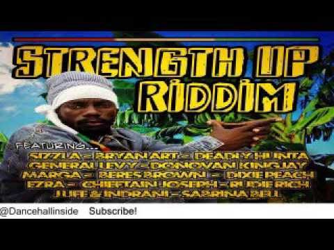 Rudie Rich — Rudie Rich - Teach Dem [Strength Up Riddim] - December 2015