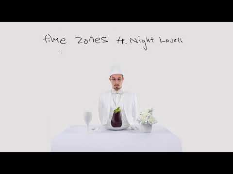 bbno$ — bbno$ - 2 time zones (feat. Night Lovell) (Official Audio)
