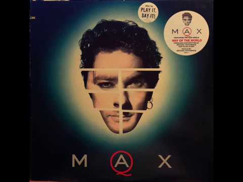 Max Q — Max Q - Ghost Of The Year (Todd Terry Mix)