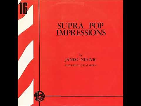 Janko Nilovic — Janko Nilovic - Electric Days