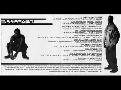 Lucky G — Lucky G - Don't Rush (Ft. G-Mel)