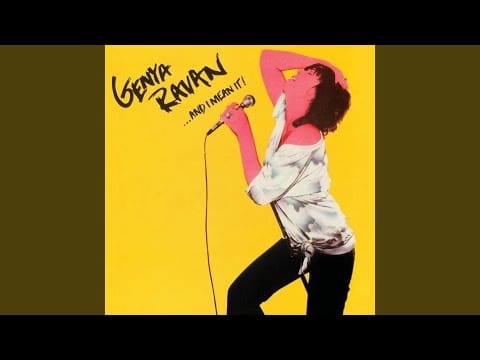 Genya Ravan — It's Me