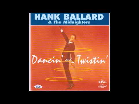 Hank Ballard & The Midnighters — Hank Ballard & The Midnighters   The Float