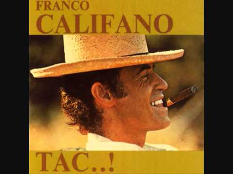 Franco Califano — Franco Califano - Io non piango