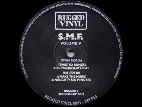 S.M.F. — SMF - Naughty Six Minutes