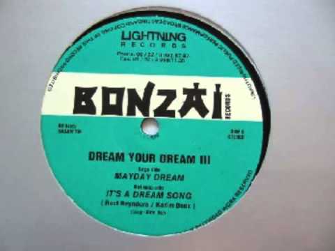 Dream Your Dream — Dream Your Dream - It's A Dream Song (B)