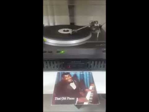 Clarence "Frogman" Henry — Clarence "Frogman" Henry - That Old Piano - 1983