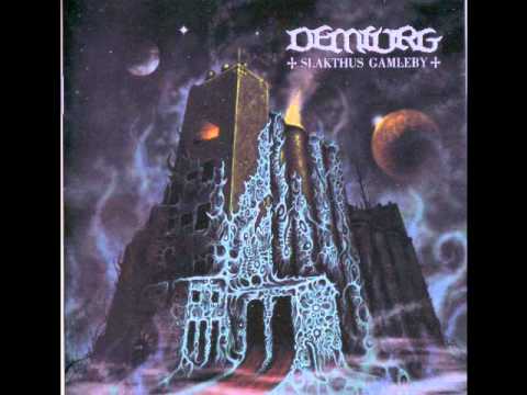 Demiurg (2) — Demiurg - World Burial