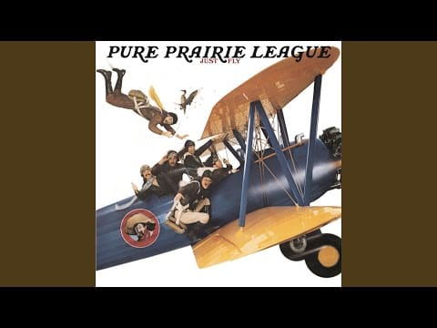 Pure Prairie League — Slim Pickin's