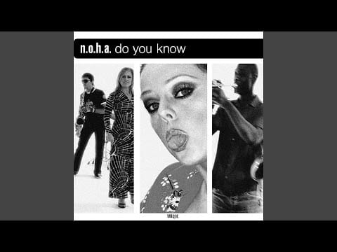 N.O.H.A. — Do You Know (Ben Human Remix)