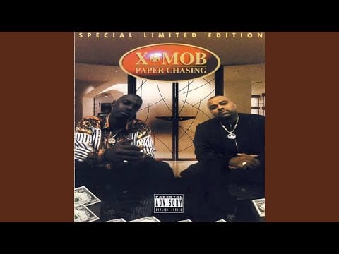 X-Mob — Bonus Track